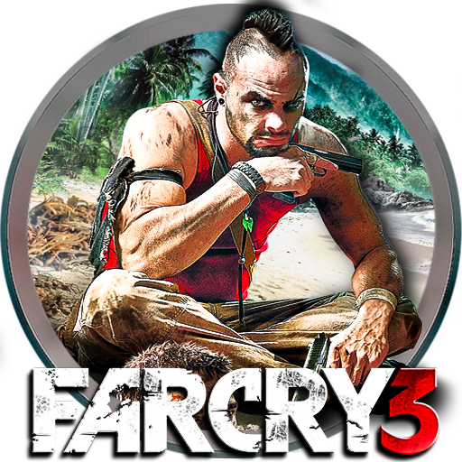 far cry 3 icon ico by hatemtiger on DeviantArt