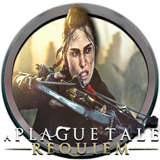 Requiem Icon A Plague Tale: Requiem icon ico by hatemtiger on DeviantArt