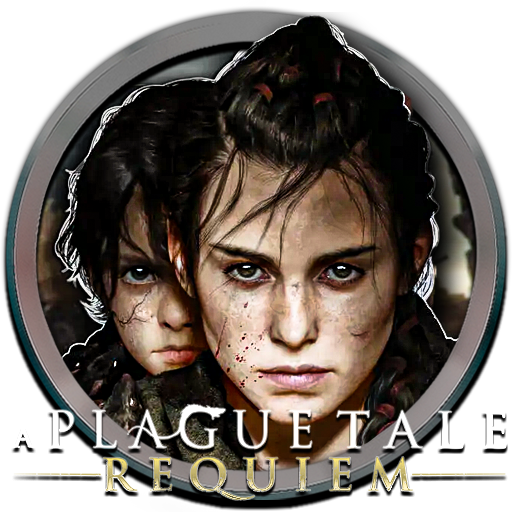 Requiem Icon A Plague Tale: Requiem V2 icon ico by hatemtiger on DeviantArt