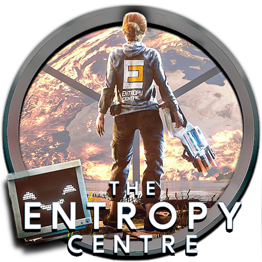 Entropy Abstract Icon The Entropy Centre icon ico by hatemtiger on DeviantArt