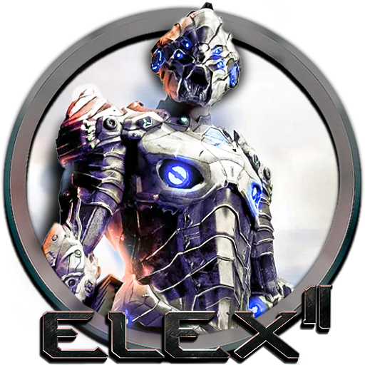 Elex ELEX II icon ico by hatemtiger on DeviantArt