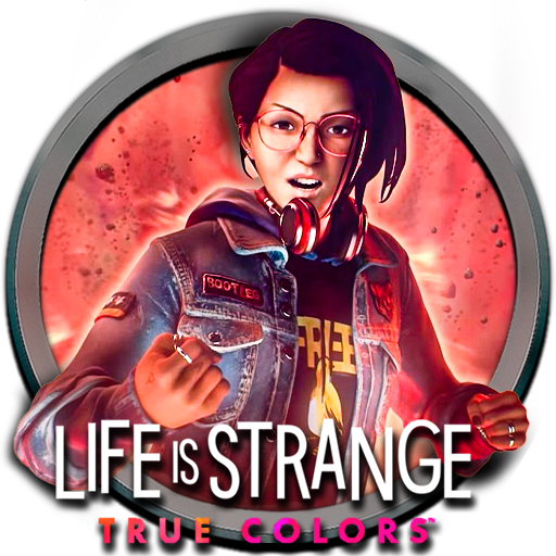 Life is Strange - True Colors icon ico by hatemtiger on DeviantArt