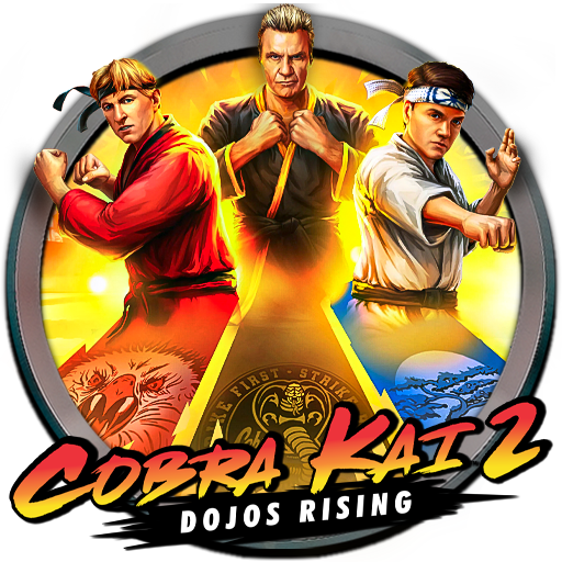 Cobra Kai 2: Dojos Rising