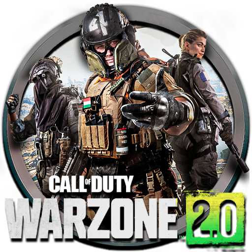Call of Duty: Warzone 2.0 icon ico by hatemtiger on DeviantArt