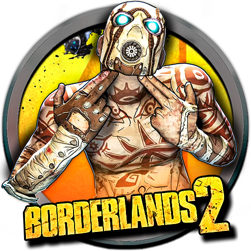 Borderlands 2 Remastered icon ico by hatemtiger on DeviantArt