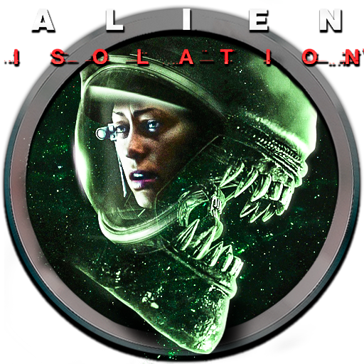 Alien - Isolation icon ico by hatemtiger on DeviantArt