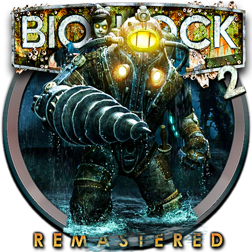 BioShock 2 Remastered icon ico by hatemtiger on DeviantArt