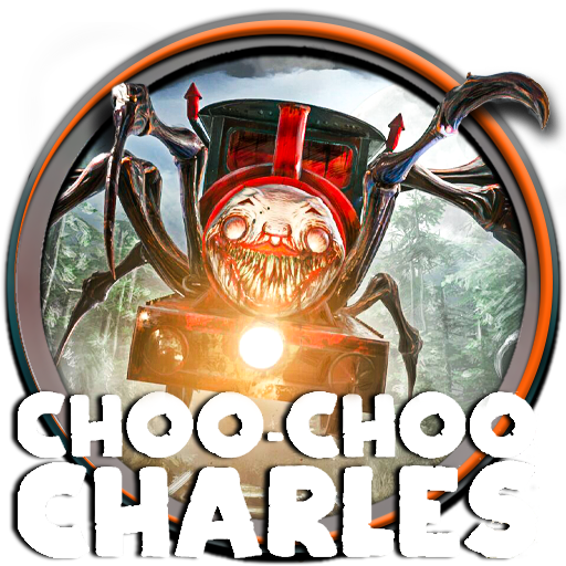 Choo-Choo Charles icon ico by hatemtiger on DeviantArt