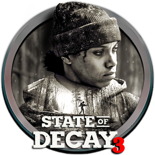 State of Decay 3 icon ico by hatemtiger on DeviantArt