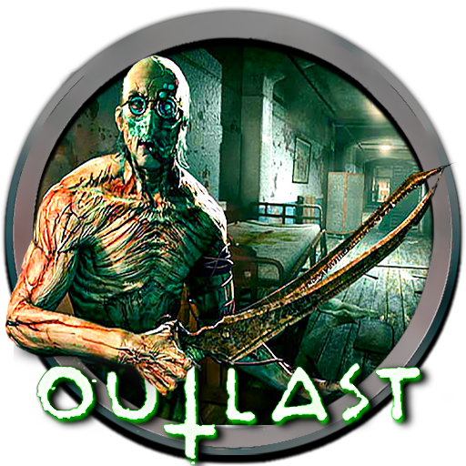 The Outlast Trials icons by BrokenNoah on DeviantArt