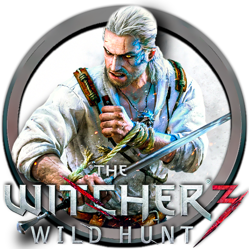 The Witcher 3: Wild Hunt V2 icon ico by hatemtiger on DeviantArt