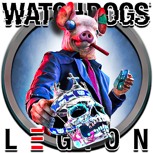 Watch Dogs Legion - Steam Vertical Grid by BrokenNoah on DeviantArt