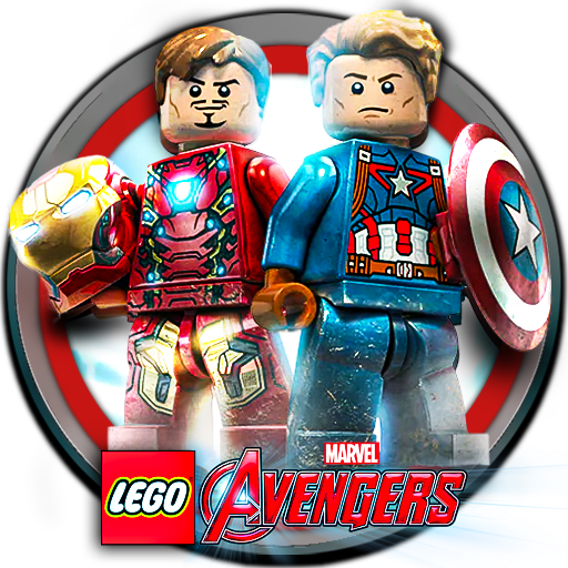 Lego Marvels Avengers icon ico by hatemtiger on DeviantArt
