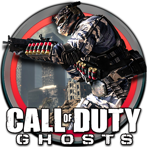 Ghost Icon Codm Logo De Call Of Duty Ghosts Png