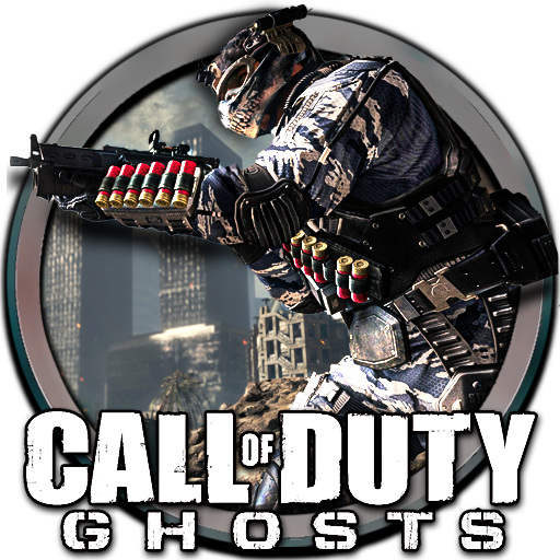 Call of Duty - Modern Warfare 2 CR icon ico by hatemtiger on DeviantArt