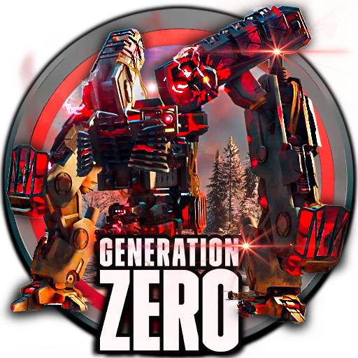 Generation Zero icon ico by hatemtiger on DeviantArt