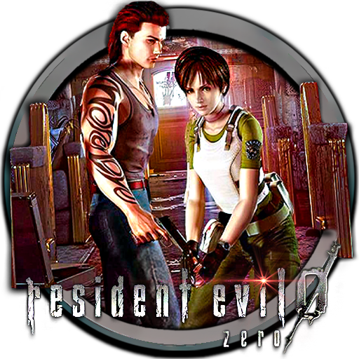 Resident Evil 3 Remake icons by BrokenNoah on DeviantArt