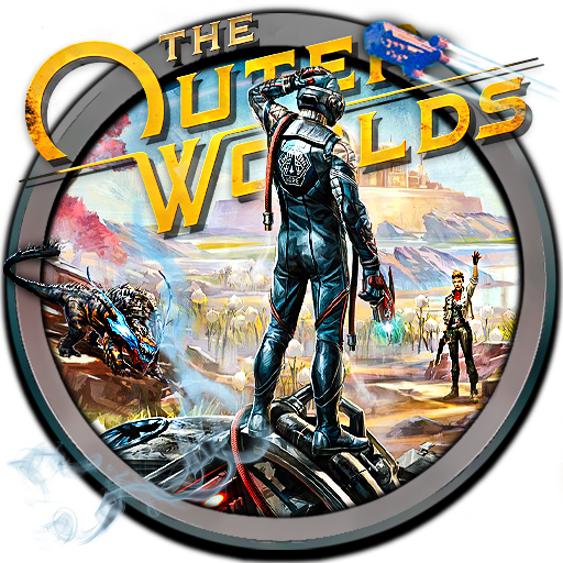 The Outer Worlds Spacer's Choice Edition by BrokenNoah on DeviantArt