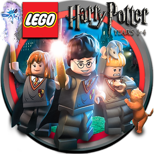 LEGO HARRY POTTER YEARS 1-4 (DS) - O COMEÇO 