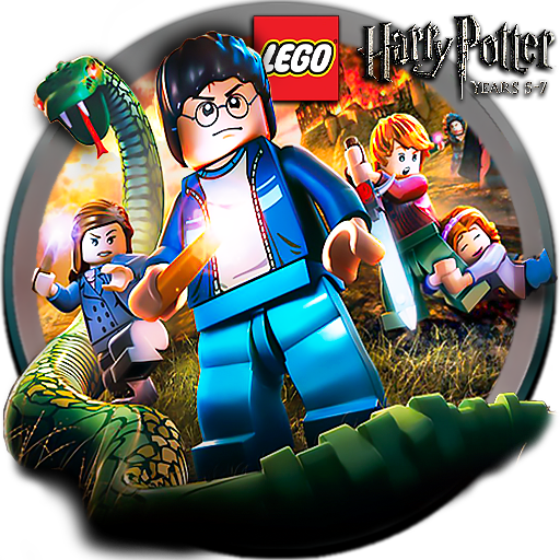 LEGO Harry Potter: Years 5-7 on Behance