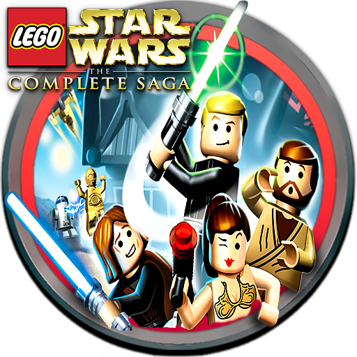 LEGO Star Wars the Skywalker Saga Game Icon PNG by msx2p on DeviantArt