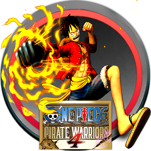 One Piece Pirate Warriors 4 icon ico by hatemtiger on DeviantArt