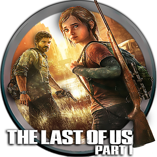 Icon for The Last of Us Part II by tobyrossi