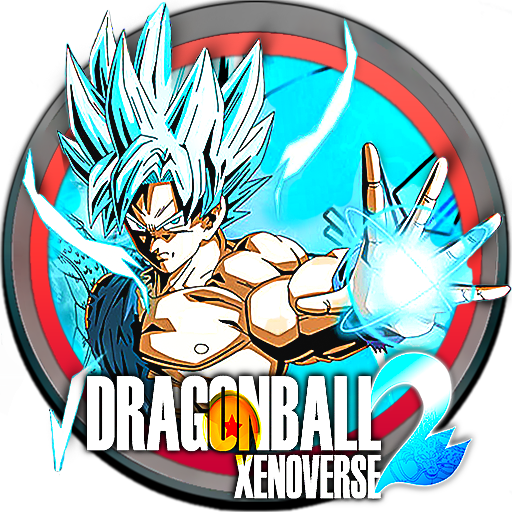 Dragon Ball Xenoverse 2 icon ico by hatemtiger on DeviantArt