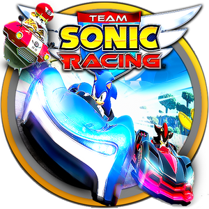 Team Sonic Racing icon ico