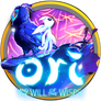 Ori and the Will of the Wisps icon ico