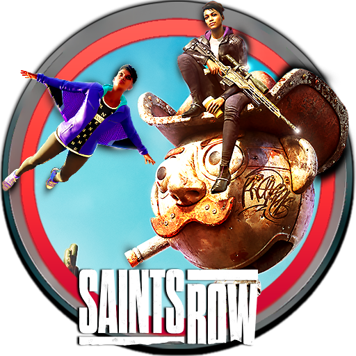 saints row 2022 icon ico by hatemtiger on DeviantArt