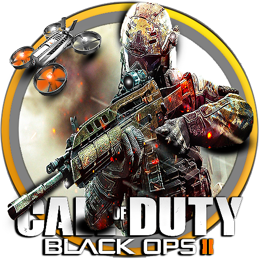 Call of Duty Black Ops II icon by hatemtiger on DeviantArt