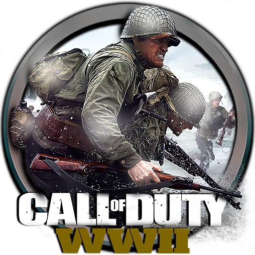 Cod Icon Ico Call of Duty World War II icon ico by hatemtiger on DeviantArt