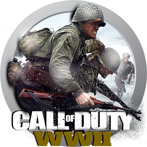 Ico File Cod Call of Duty World War II icon ico by hatemtiger on DeviantArt