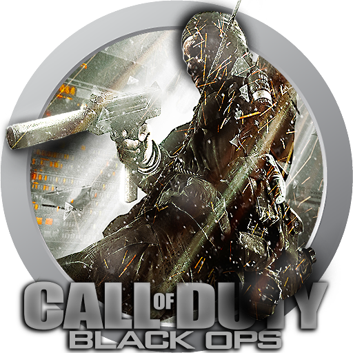Call Of Duty Black Ops icon by hatemtiger on DeviantArt