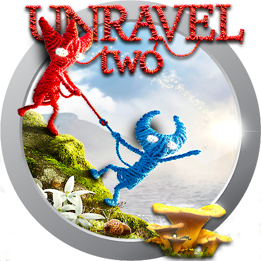 Unravel Two PNG Images - PNG All