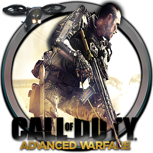 Call Of Duty Advanced Warfare icon by hatemtiger on DeviantArt