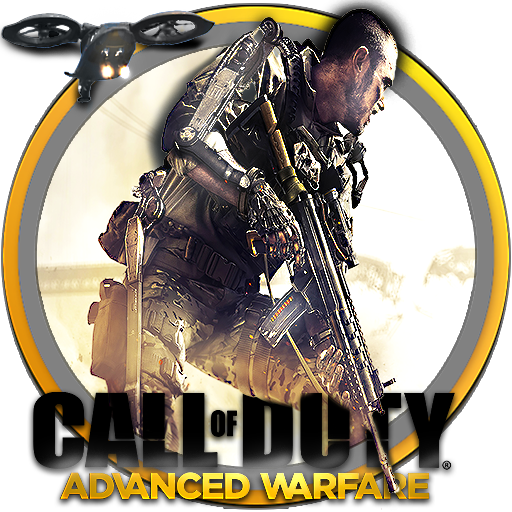 Call Of Duty Advanced Warfare icon by hatemtiger on DeviantArt