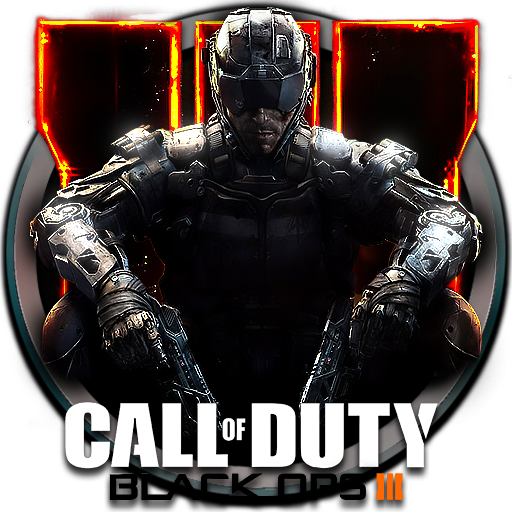 Call of Duty Black Ops III icon by hatemtiger on DeviantArt