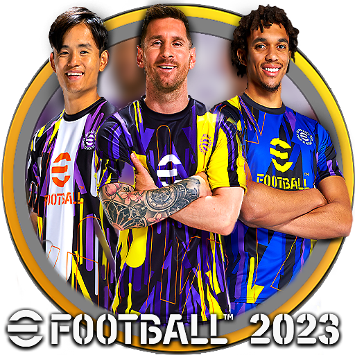 efootball 2023 icon ico by hatemtiger on DeviantArt efootball 2023 icon ico by hatemtiger on DeviantArt
