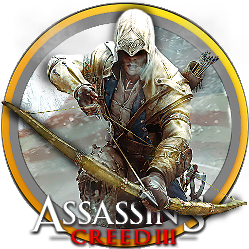 Assassin's Creed II ICON by keke4050 on DeviantArt