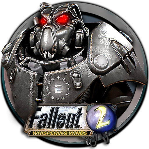 Fallout 2 icon ico by hatemtiger on DeviantArt