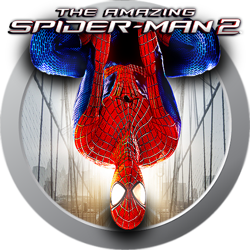 Spider man Web Of Shadows icon ico by hatemtiger on DeviantArt