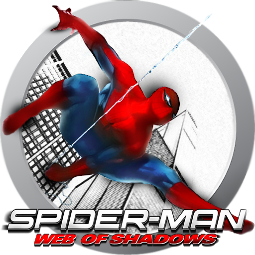 Spider Man Web of Shadows 1 Icon