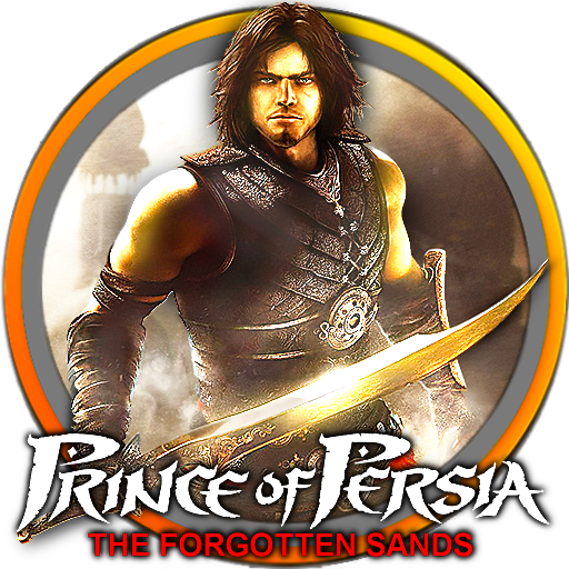 Sony Prince of Persia: The Forgotten Sands Games