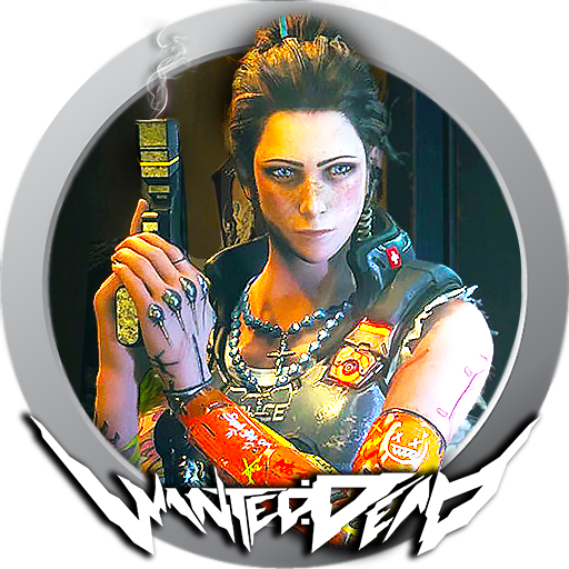 Wanted: Dead icon ico by hatemtiger on DeviantArt