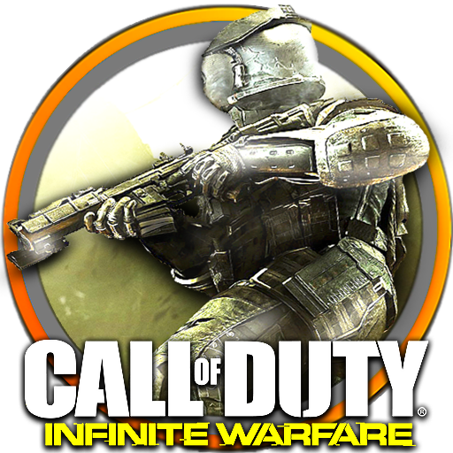 CALL OF DUTY: INFINITE WARFARE icon ico by hatemtiger on DeviantArt