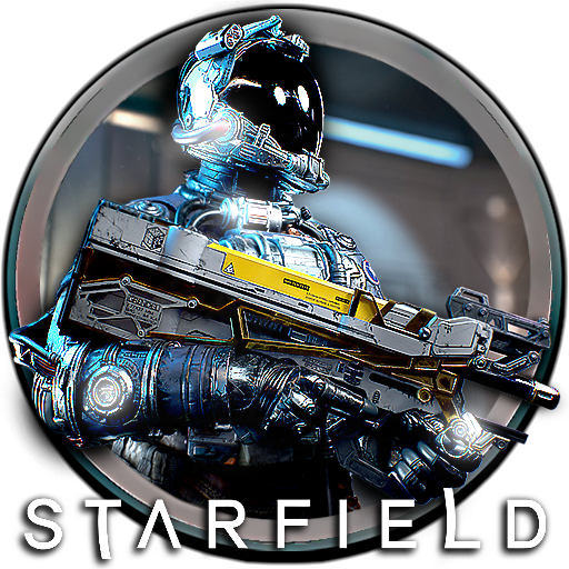 Starfield icon ico by hatemtiger on DeviantArt