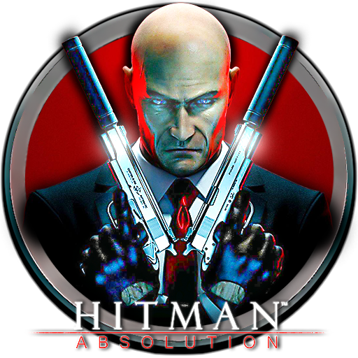 Hitman Absolution icon ico by hatemtiger on DeviantArt