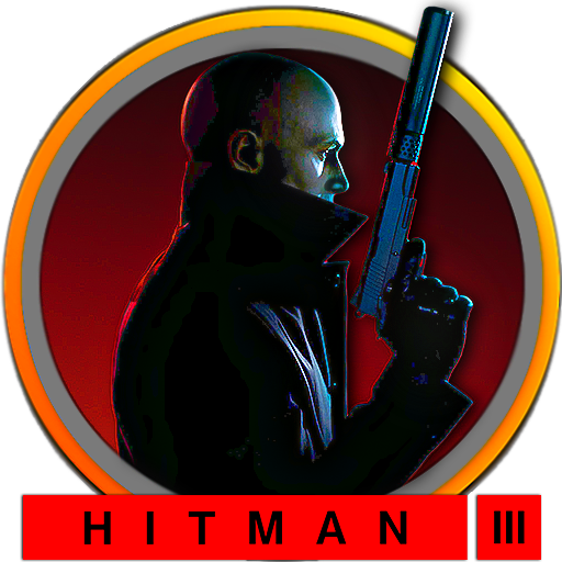 Hitman 3 Icon by Kiramaru-kun on DeviantArt